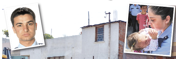 Her  şehidin ardında acı bir  öykü...